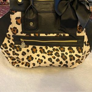 Betsy Johnson satchel